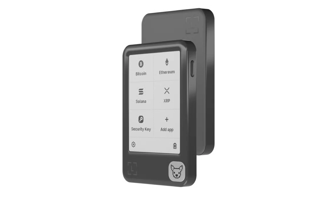 Ledger Nano Gen5 Genuine Check 正品验证