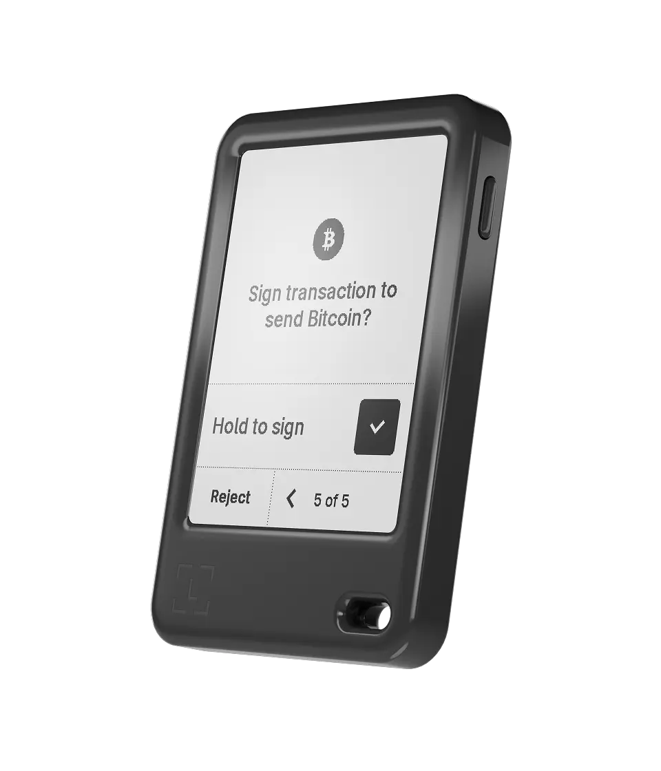 Ledger Nano Gen5