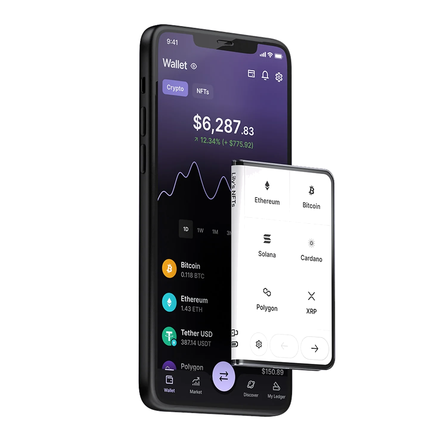 Ledger Stax Genuine Check 正品验证